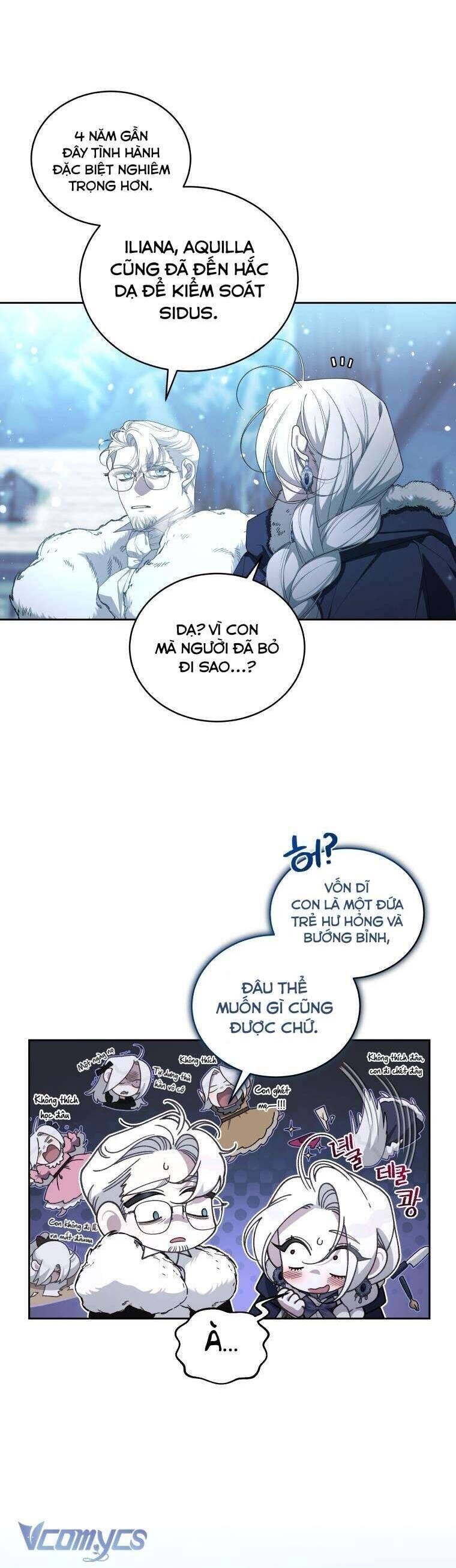 Ác Nữ Thuần Hoá Quái Thú: Chapter 78