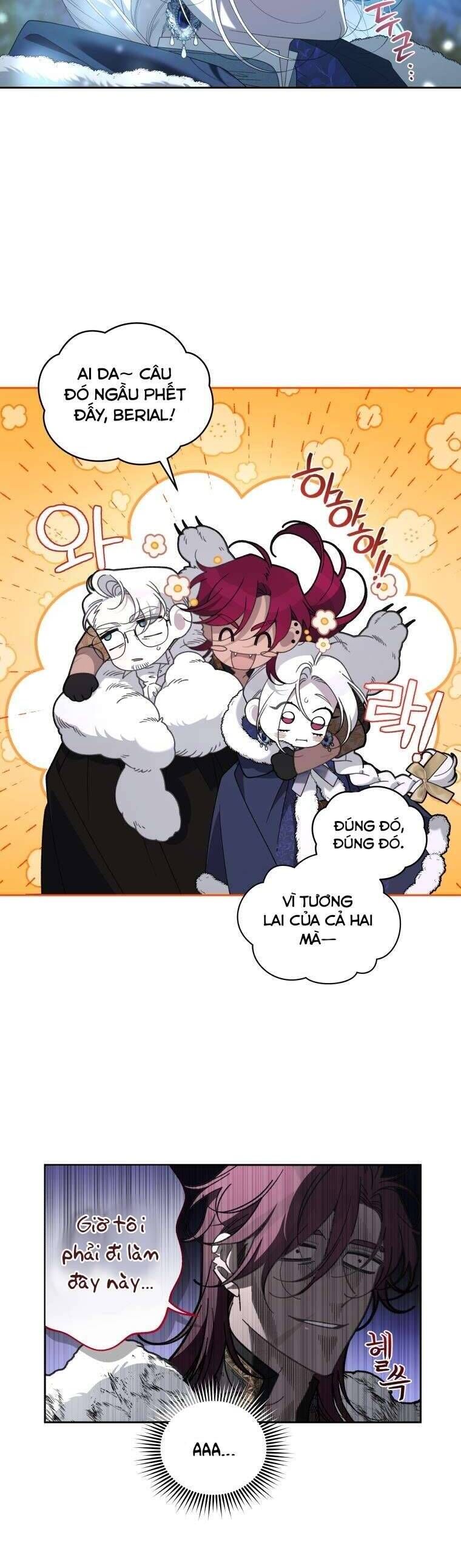 Ác Nữ Thuần Hoá Quái Thú: Chapter 78
