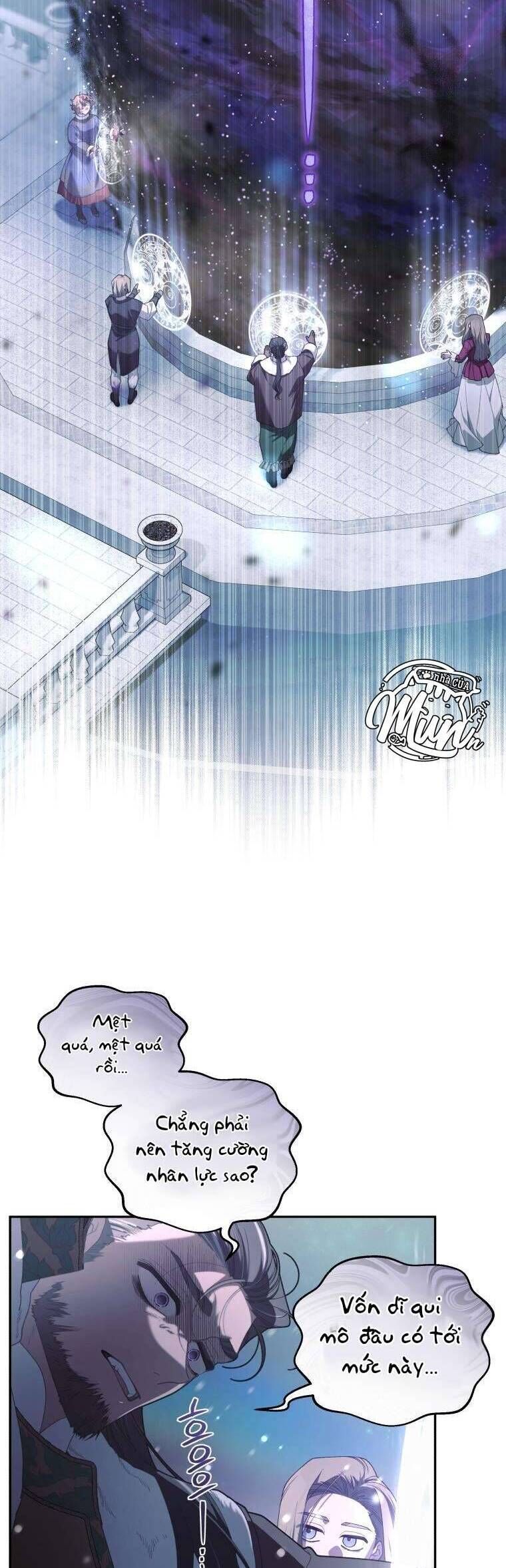 Ác Nữ Thuần Hoá Quái Thú: Chapter 78
