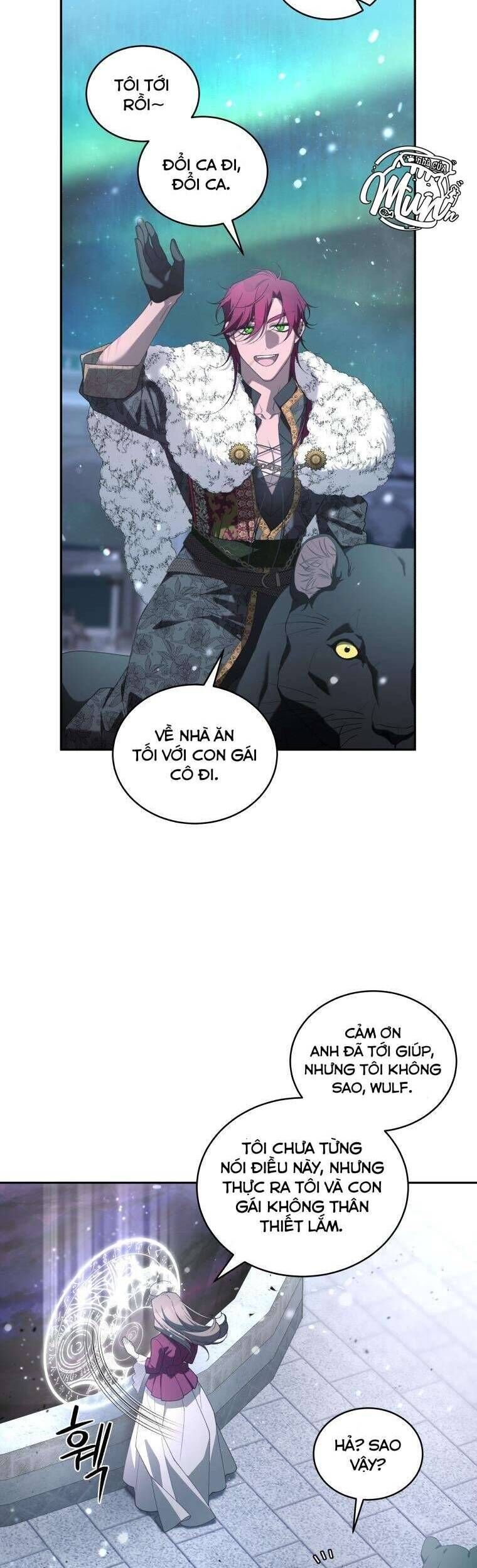 Ác Nữ Thuần Hoá Quái Thú: Chapter 78
