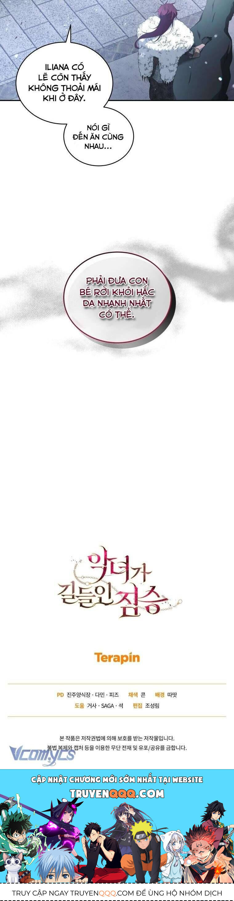 Ác Nữ Thuần Hoá Quái Thú: Chapter 78