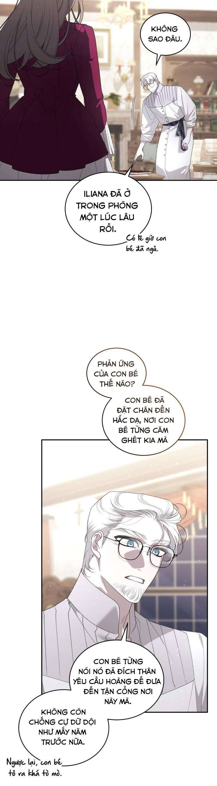 Ác Nữ Thuần Hoá Quái Thú: Chapter 79
