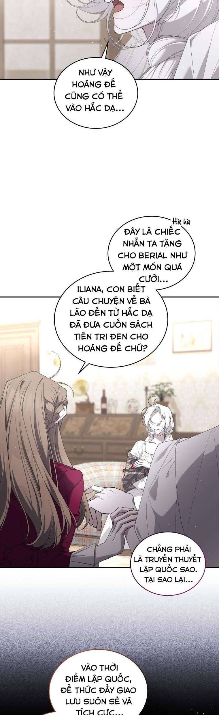 Ác Nữ Thuần Hoá Quái Thú: Chapter 79
