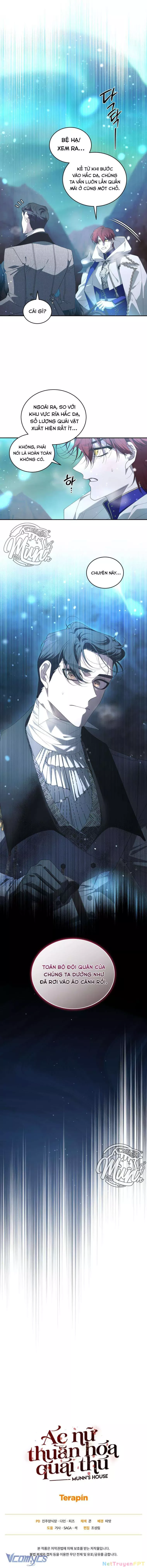 Ác Nữ Thuần Hoá Quái Thú: Chapter 81