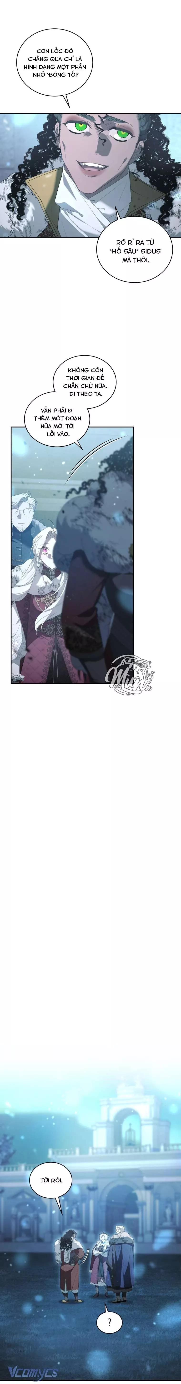 Ác Nữ Thuần Hoá Quái Thú: Chapter 83