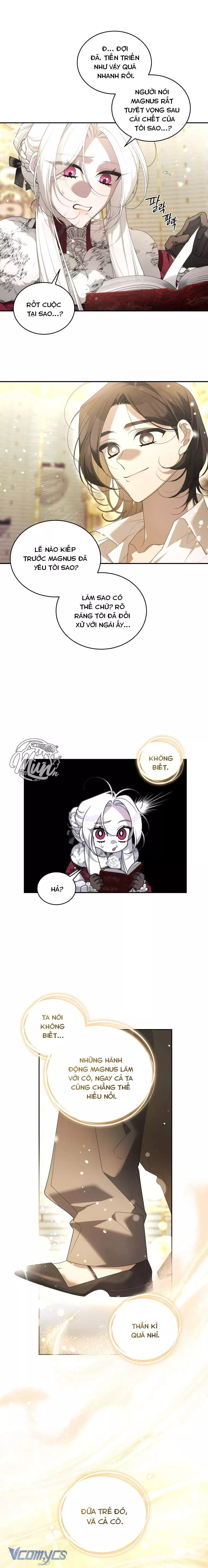 Ác Nữ Thuần Hoá Quái Thú: Chapter 84