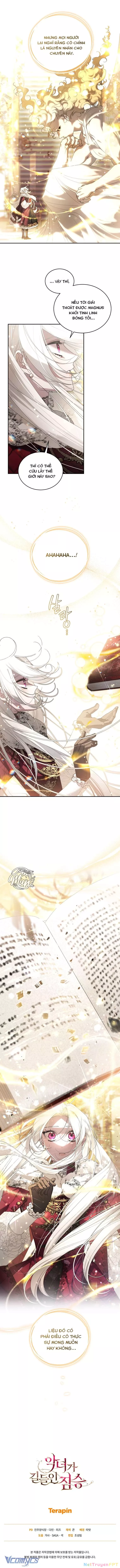 Ác Nữ Thuần Hoá Quái Thú: Chapter 84