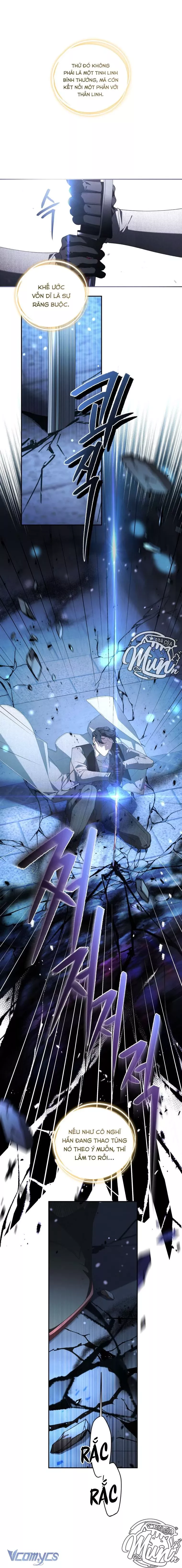 Ác Nữ Thuần Hoá Quái Thú: Chapter 85