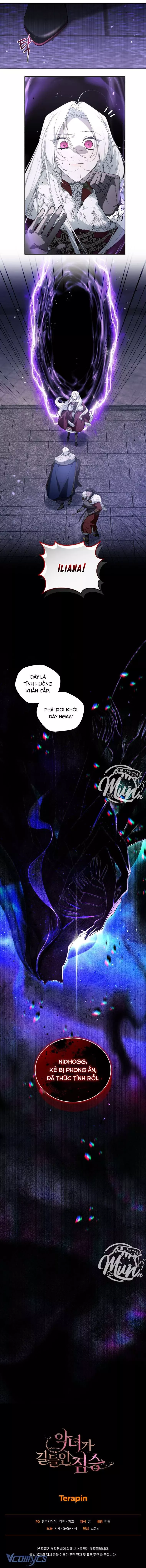Ác Nữ Thuần Hoá Quái Thú: Chapter 85