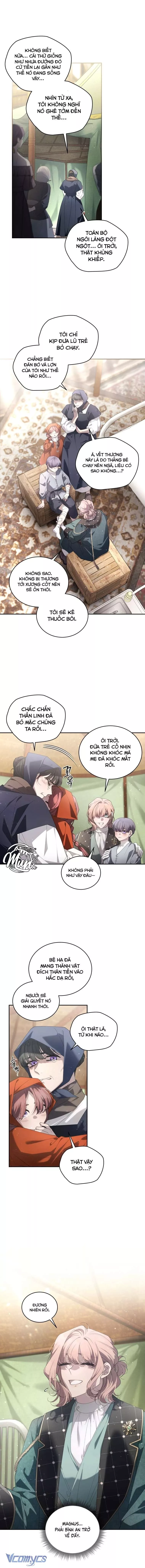 Ác Nữ Thuần Hoá Quái Thú: Chapter 87