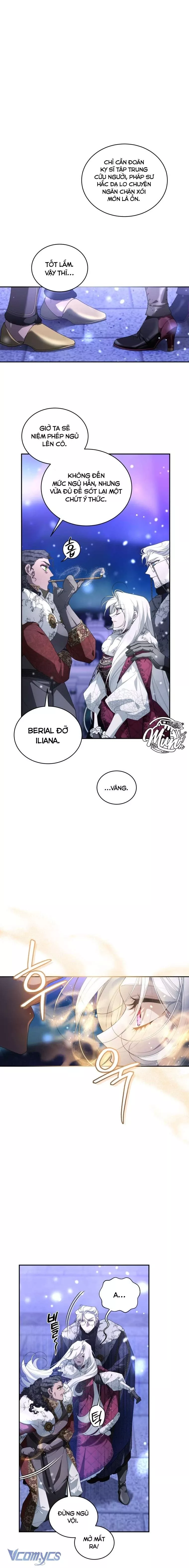 Ác Nữ Thuần Hoá Quái Thú: Chapter 87