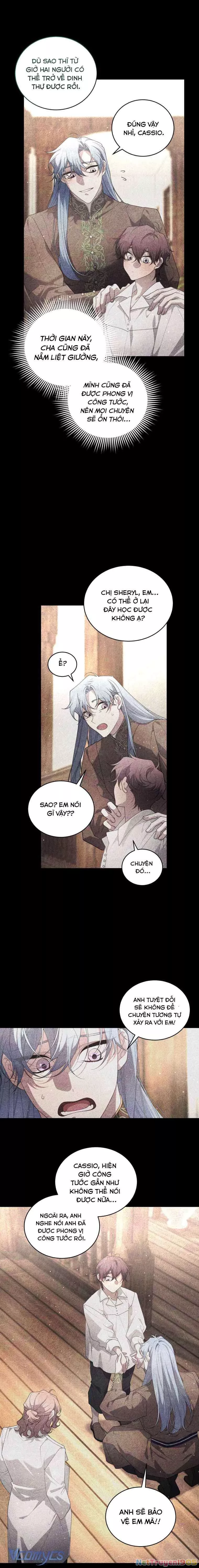 Ác Nữ Thuần Hoá Quái Thú: Chapter 91