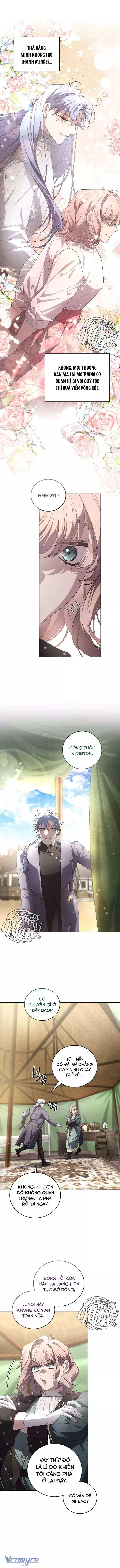 Ác Nữ Thuần Hoá Quái Thú: Chapter 92