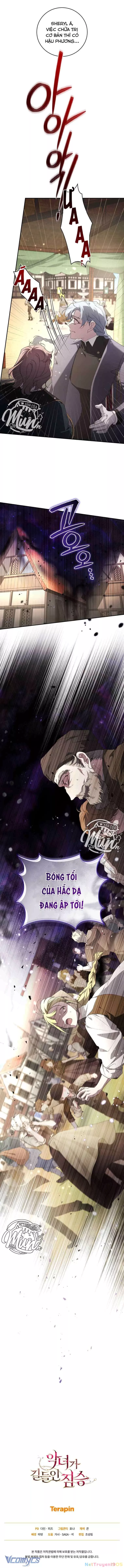 Ác Nữ Thuần Hoá Quái Thú: Chapter 92