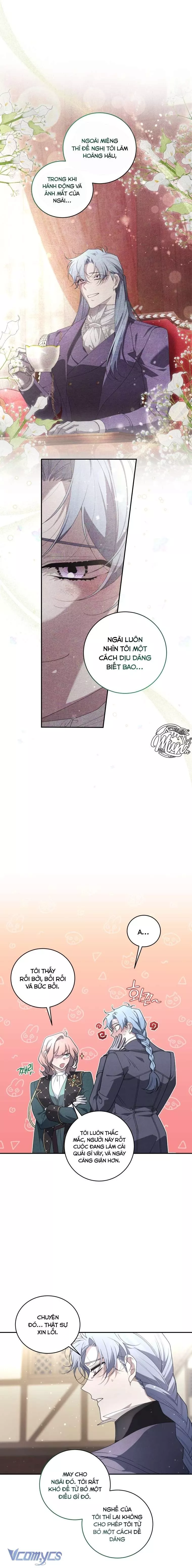 Ác Nữ Thuần Hoá Quái Thú: Chapter 93