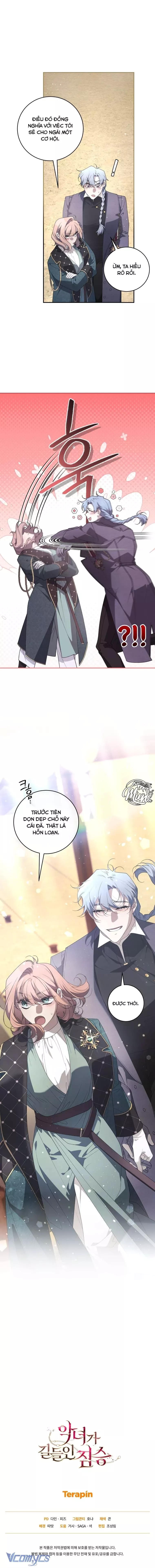 Ác Nữ Thuần Hoá Quái Thú: Chapter 93