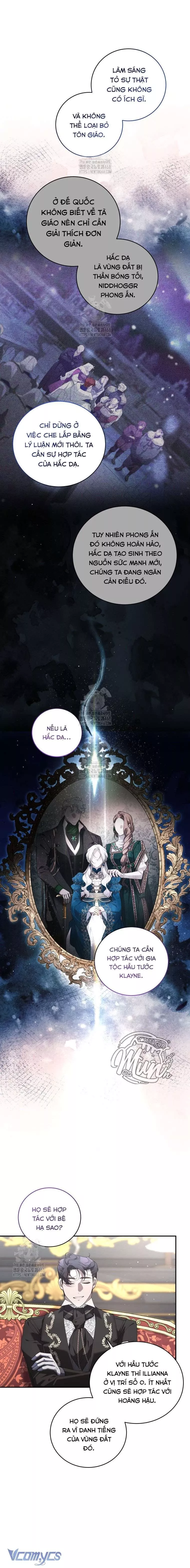 Ác Nữ Thuần Hoá Quái Thú: Chapter 96