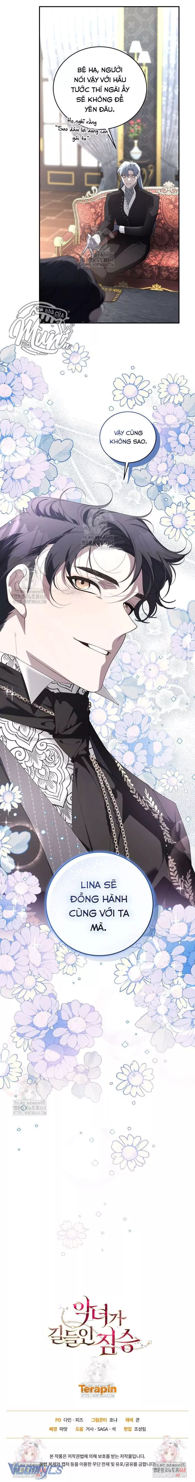 Ác Nữ Thuần Hoá Quái Thú: Chapter 96