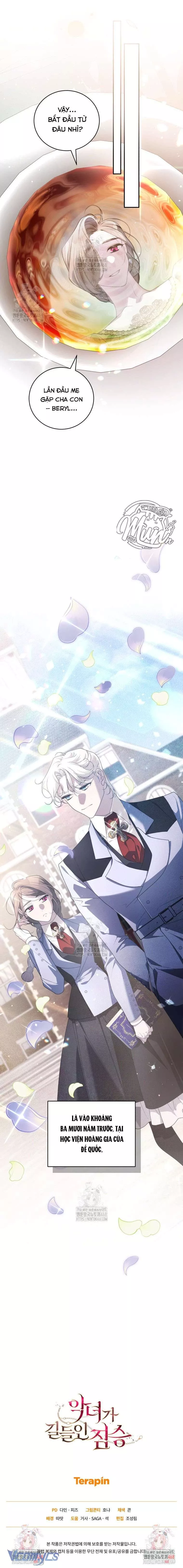 Ác Nữ Thuần Hoá Quái Thú: Chapter 97