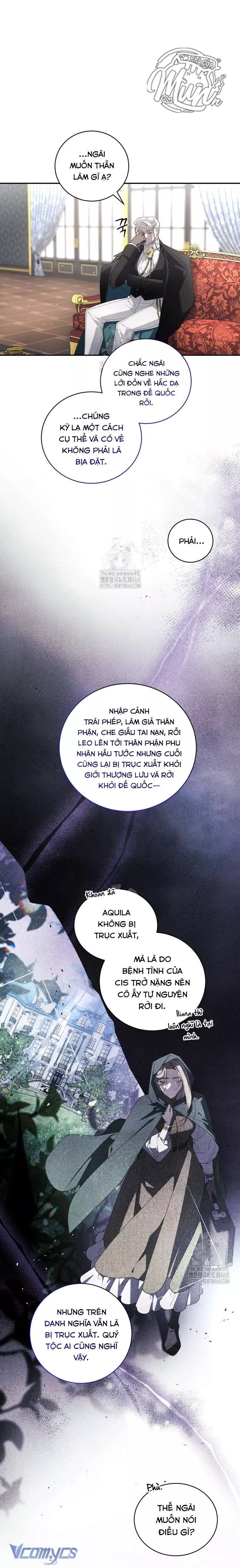 Ác Nữ Thuần Hoá Quái Thú: Chapter 97