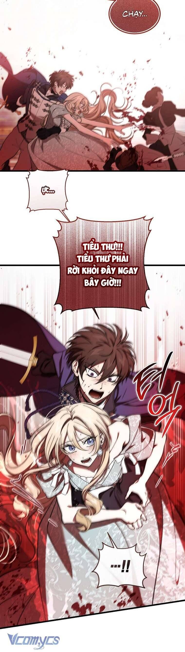 Ác Quỷ Nuôi Dưỡng Tiểu Thư: Chapter 72