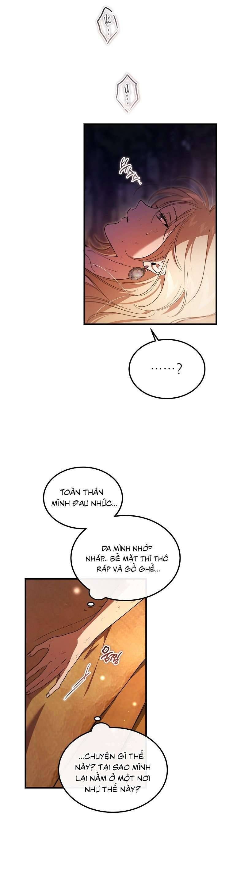 Ác Quỷ Nuôi Dưỡng Tiểu Thư: Chapter 72