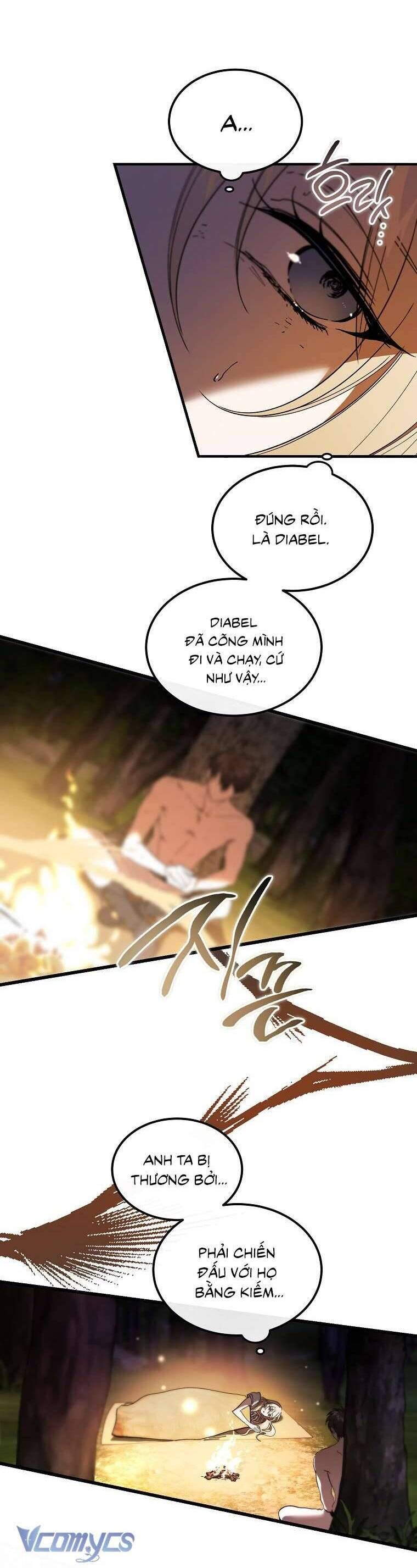 Ác Quỷ Nuôi Dưỡng Tiểu Thư: Chapter 72