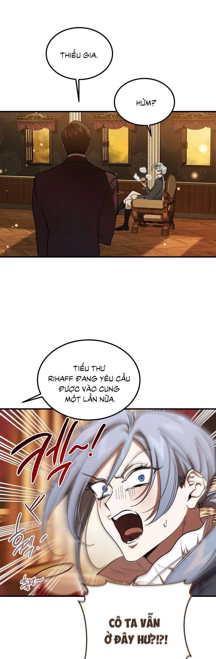 Ác Quỷ Nuôi Dưỡng Tiểu Thư: Chapter 72