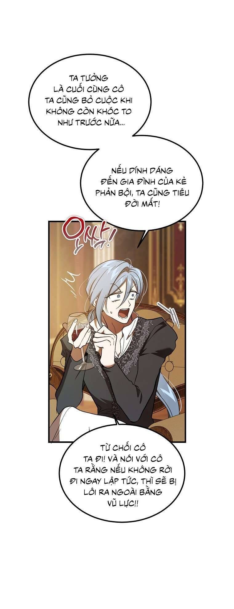 Ác Quỷ Nuôi Dưỡng Tiểu Thư: Chapter 72