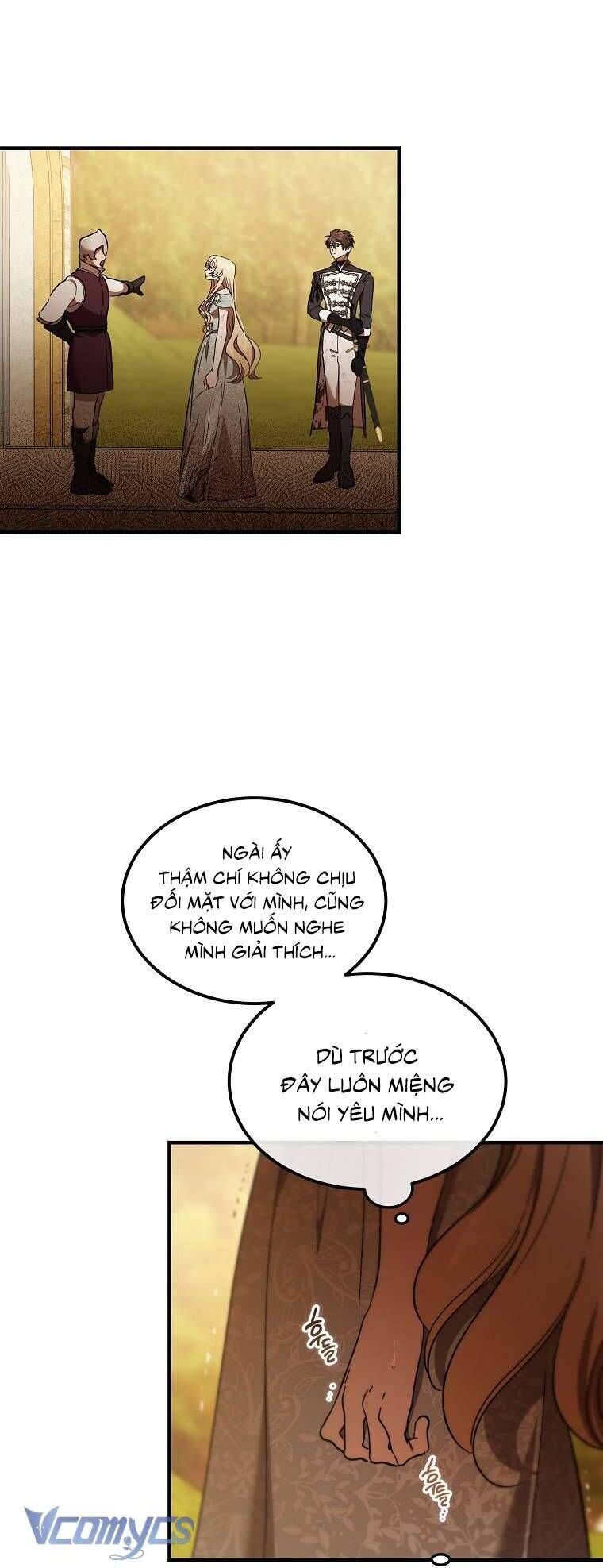 Ác Quỷ Nuôi Dưỡng Tiểu Thư: Chapter 72