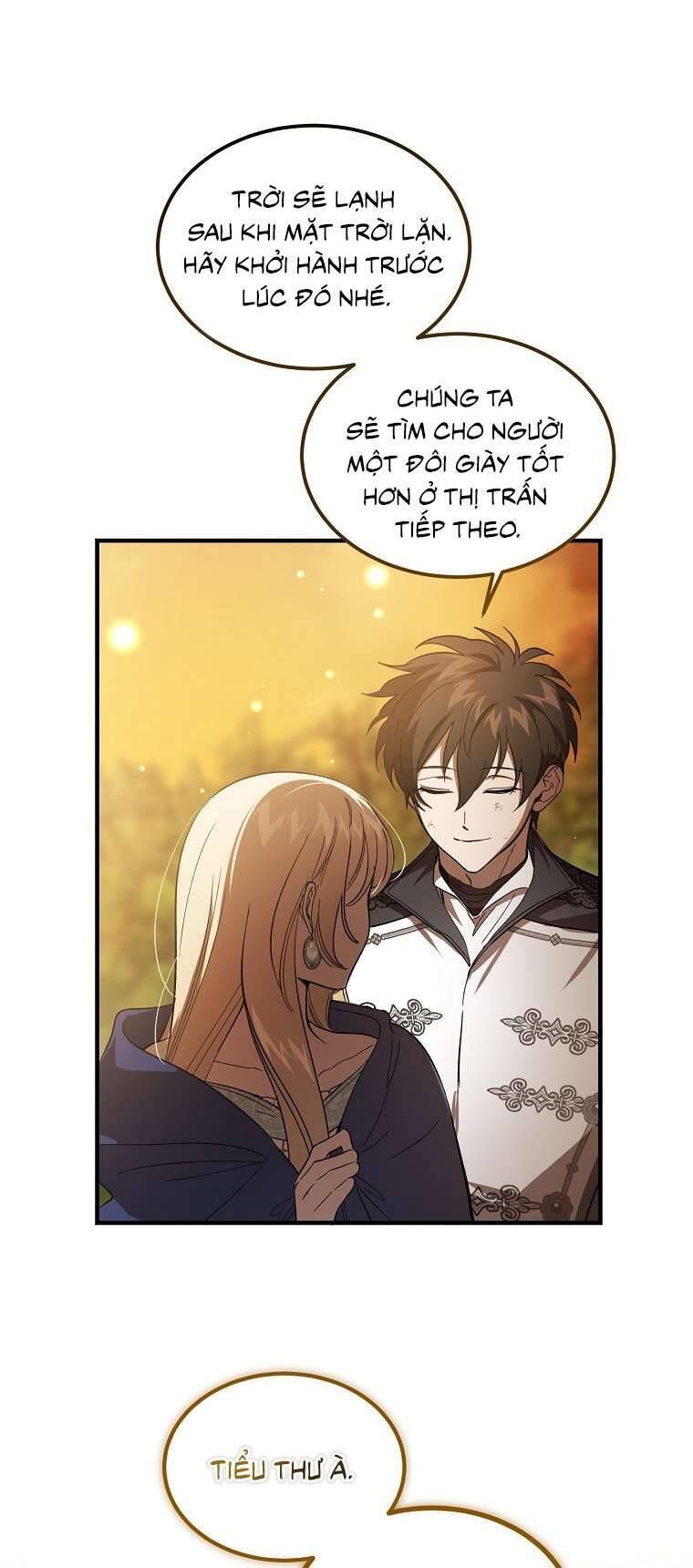 Ác Quỷ Nuôi Dưỡng Tiểu Thư: Chapter 72