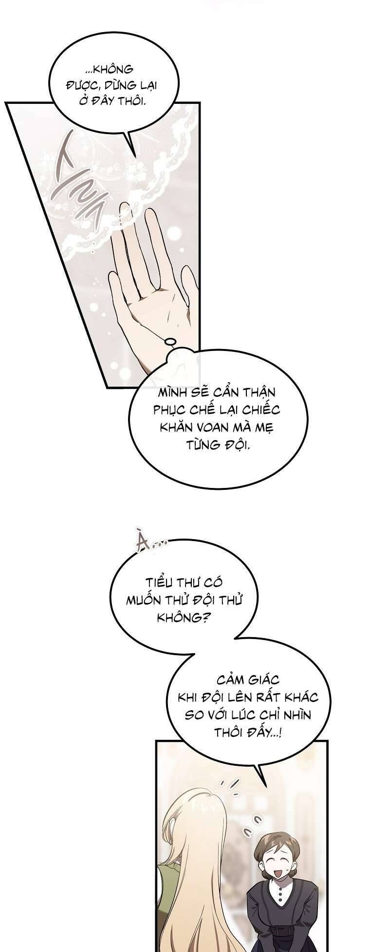 Ác Quỷ Nuôi Dưỡng Tiểu Thư: Chapter 72