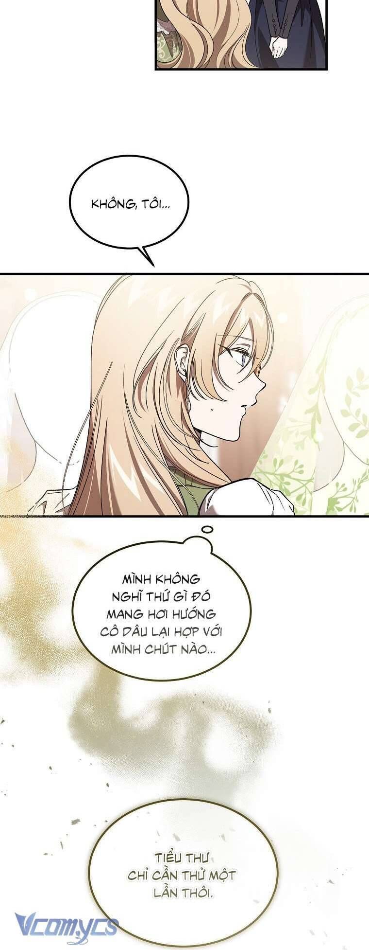 Ác Quỷ Nuôi Dưỡng Tiểu Thư: Chapter 72