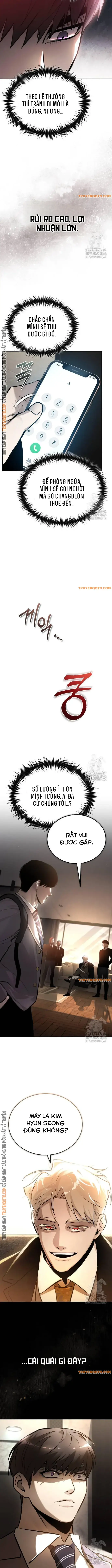 Ác Quỷ Trở Lại Học Đường: Chapter 71