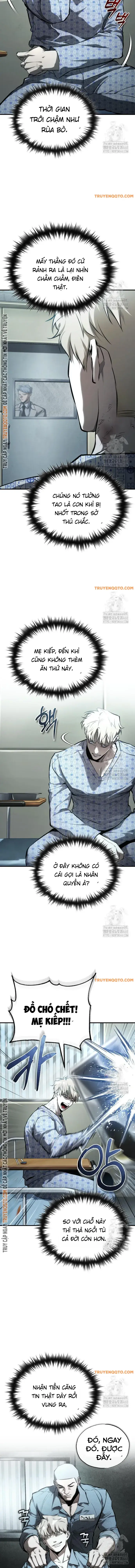 Ác Quỷ Trở Lại Học Đường: Chapter 84