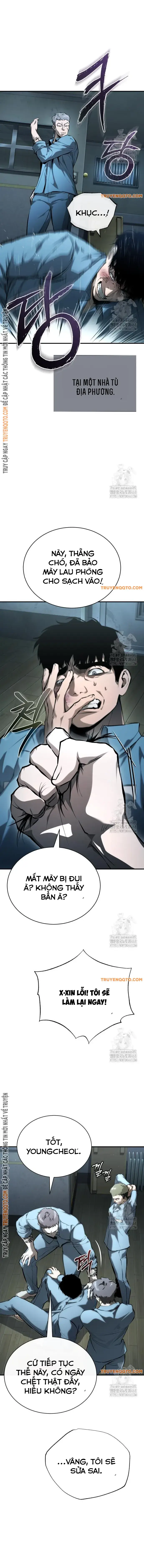 Ác Quỷ Trở Lại Học Đường: Chapter 85