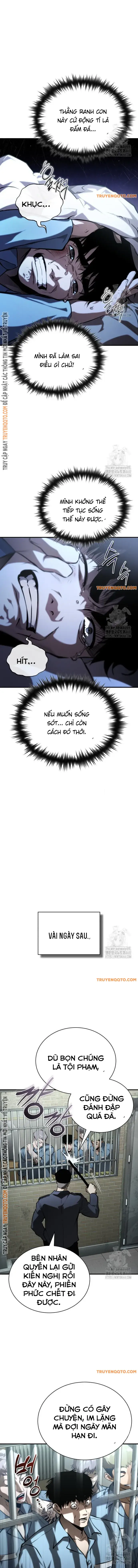 Ác Quỷ Trở Lại Học Đường: Chapter 85