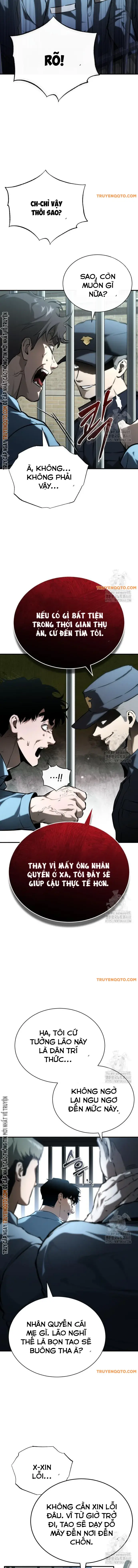 Ác Quỷ Trở Lại Học Đường: Chapter 85