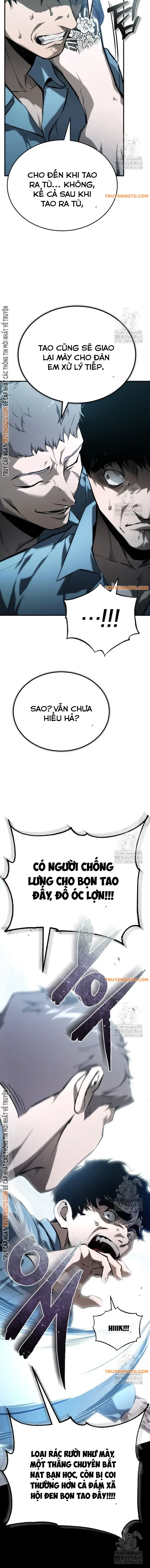 Ác Quỷ Trở Lại Học Đường: Chapter 85