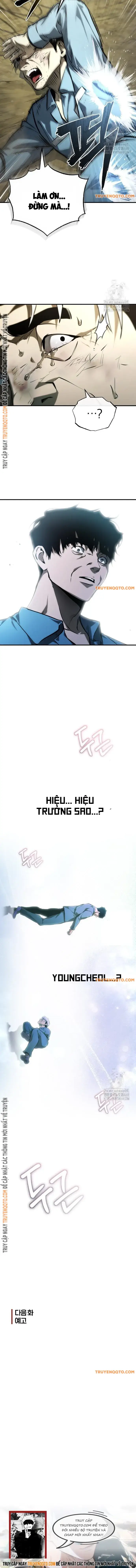 Ác Quỷ Trở Lại Học Đường: Chapter 85