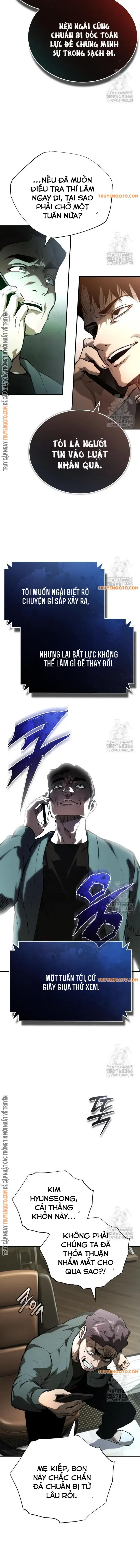 Ác Quỷ Trở Lại Học Đường: Chapter 85