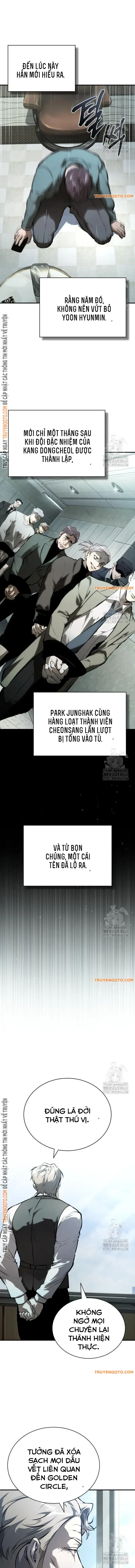 Ác Quỷ Trở Lại Học Đường: Chapter 85