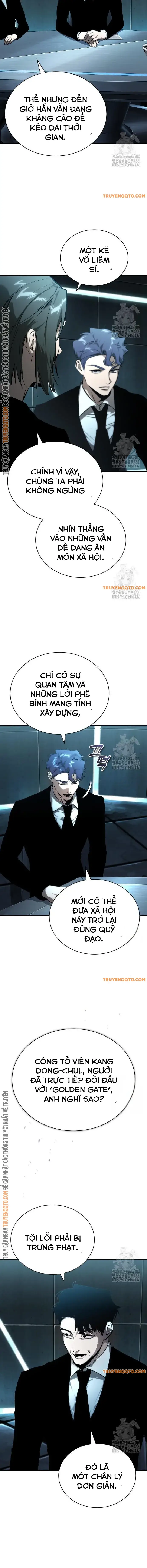 Ác Quỷ Trở Lại Học Đường: Chapter 86