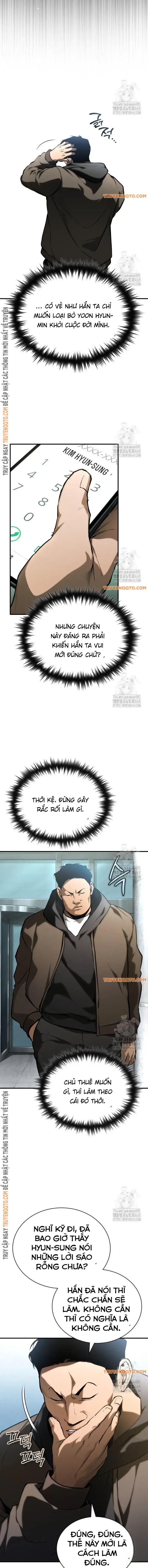 Ác Quỷ Trở Lại Học Đường: Chapter 86