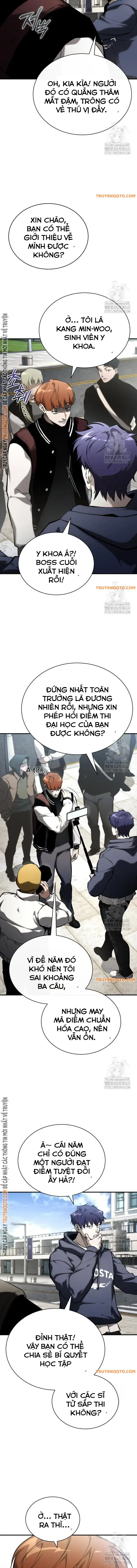 Ác Quỷ Trở Lại Học Đường: Chapter 86