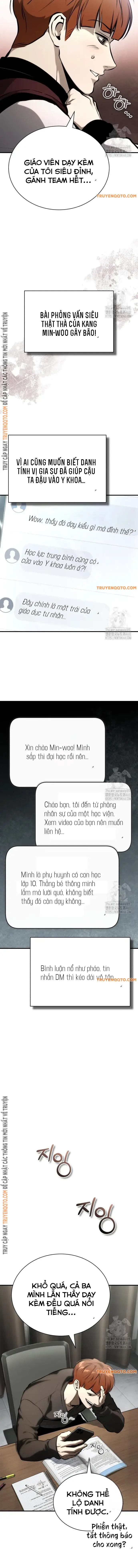 Ác Quỷ Trở Lại Học Đường: Chapter 86