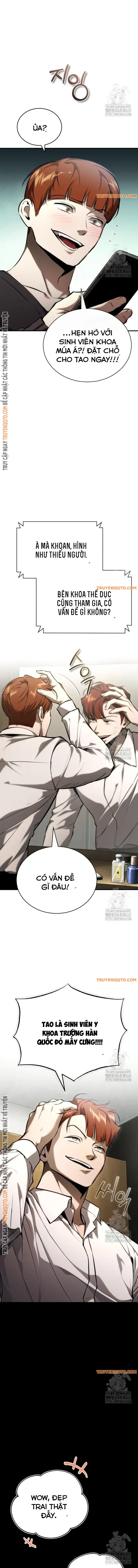 Ác Quỷ Trở Lại Học Đường: Chapter 86