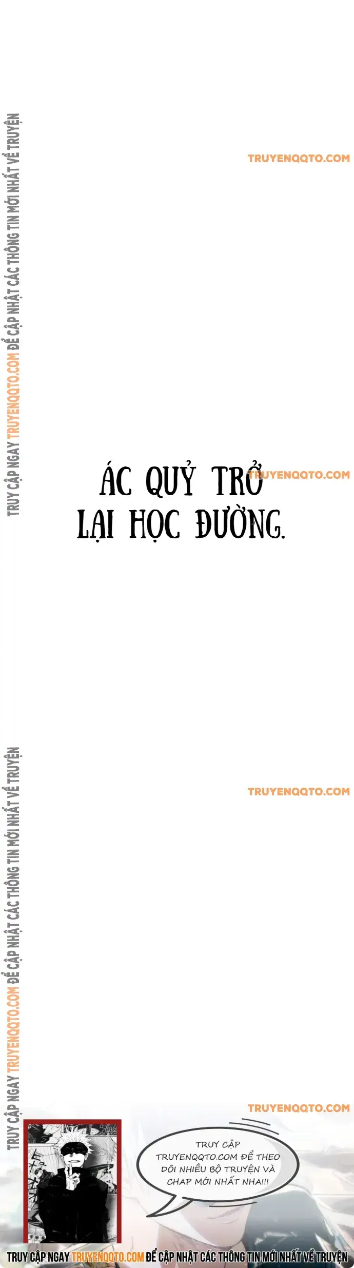 Ác Quỷ Trở Lại Học Đường: Chapter 86