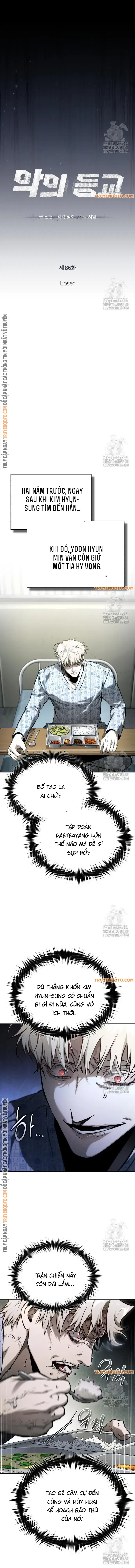 Ác Quỷ Trở Lại Học Đường: Chapter 86