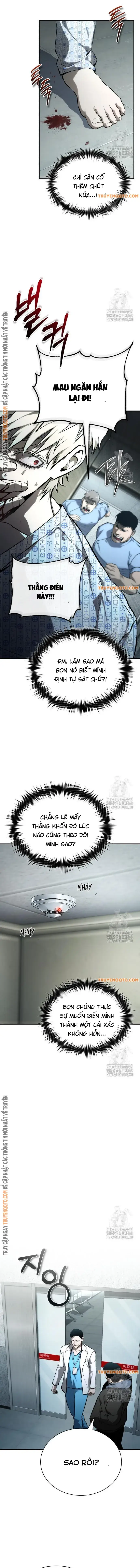 Ác Quỷ Trở Lại Học Đường: Chapter 86
